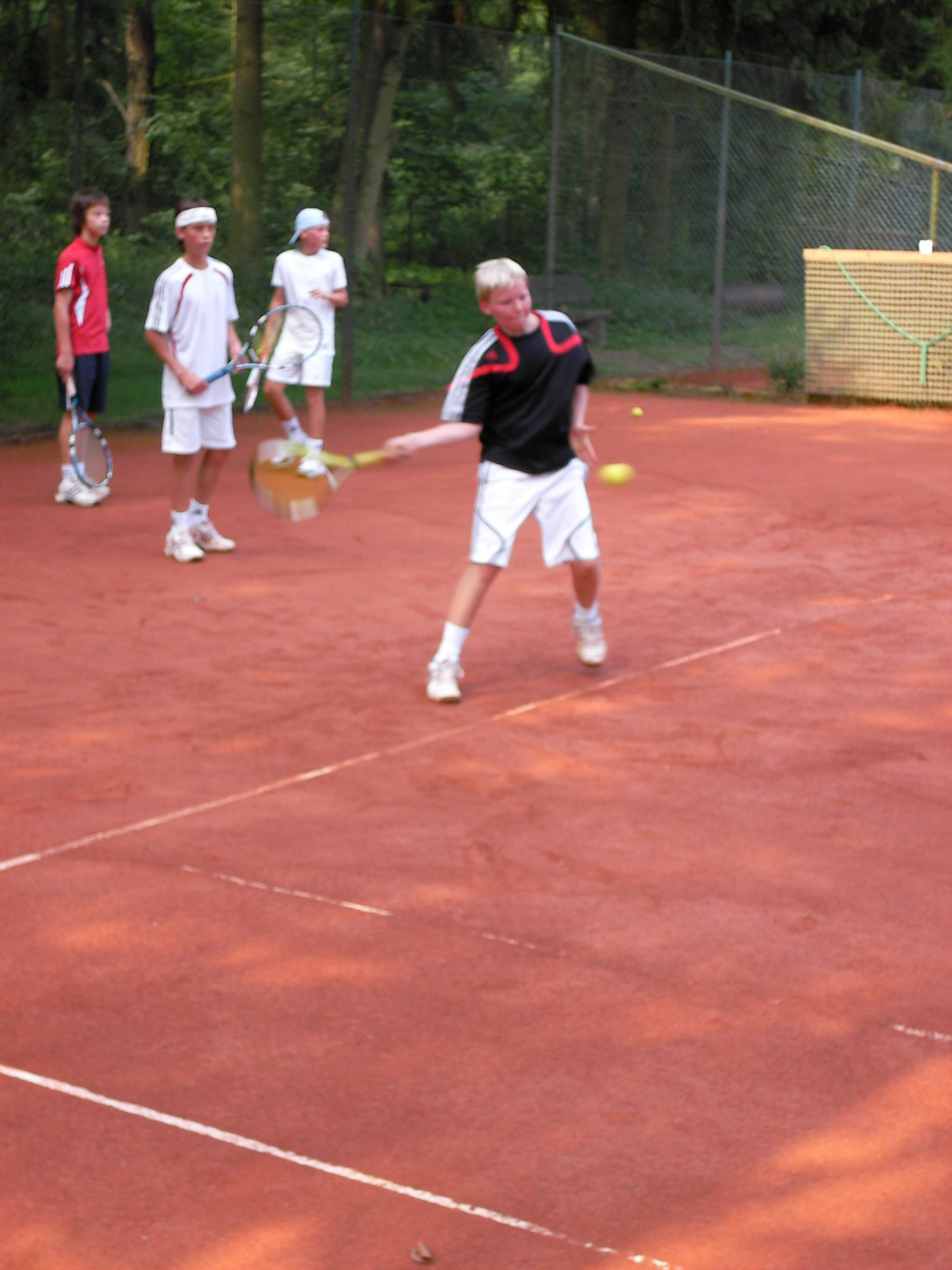 Tenniscamp 2007 163